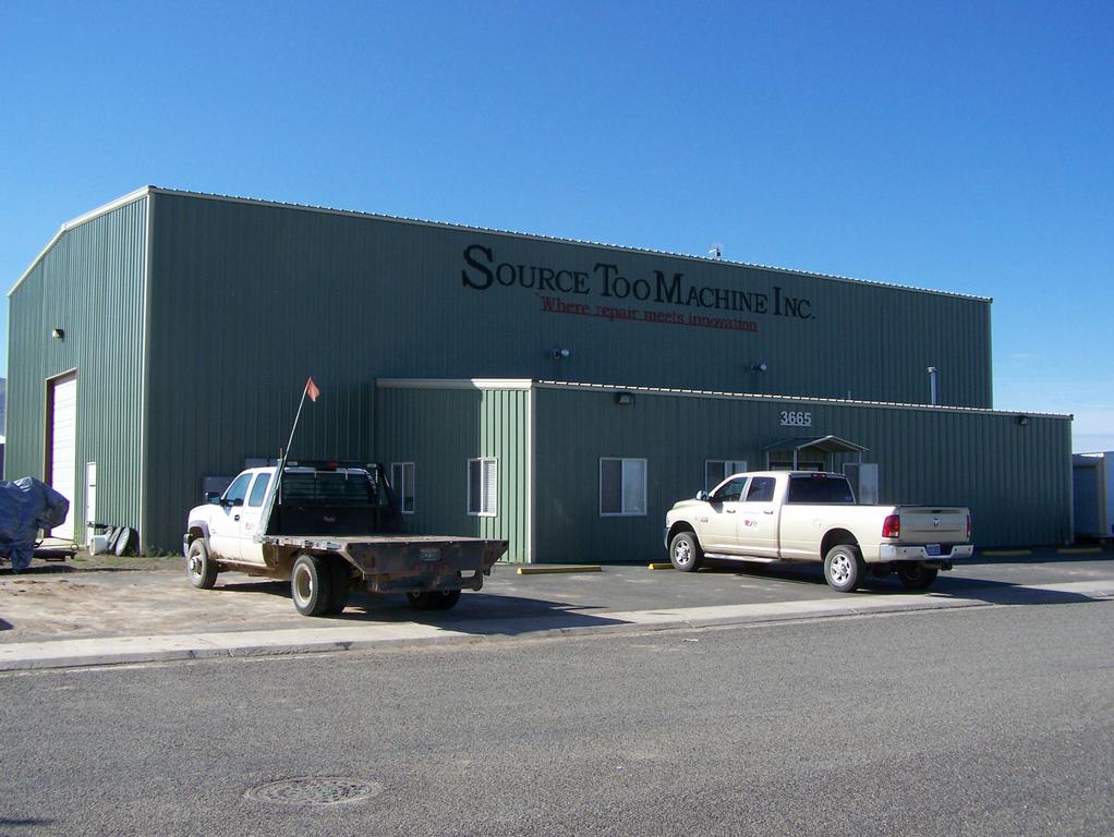 Source Too Machine Inc Winnemucca NV 89445 7756239502